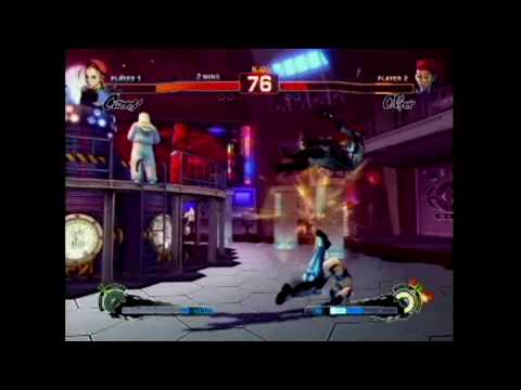 06-11-10 Rigbat eiSH (Cammy) vs KC Masterpiece (C.Viper) - SSF4