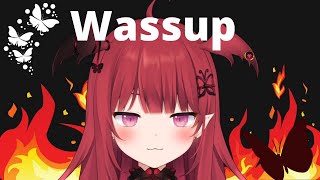 [Vtub] 甘城媽媽新女兒 新火ると 初配信