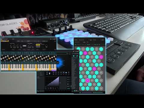 Exquis PitchGrip ZyKlop
