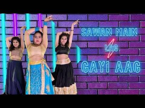 Sawan Main Lag Gayi Aag/ Ginny Weds sunny | Yami , Vikrant , Mika