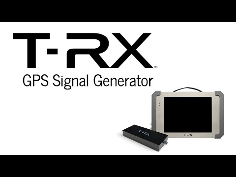 T RX GPS Signal Generator