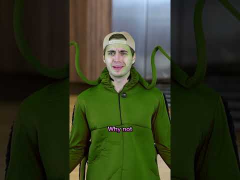 When You Drop Your Food...