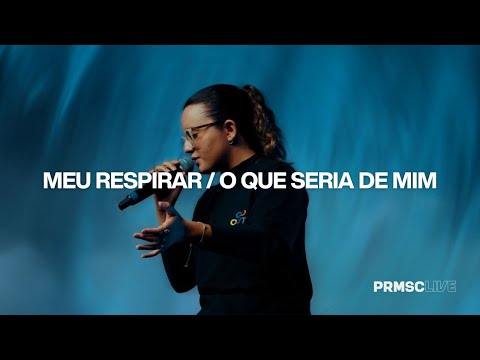 Manu Sued | Meu Respirar + O Que Seria De Mim (Ao Vivo)