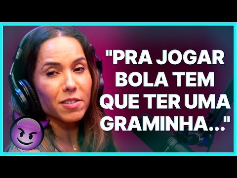 A MULHER MELÃO É LISINHA? | MULHER MELÃO