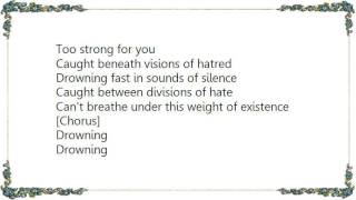 Fear Factory - W.O.E Lyrics