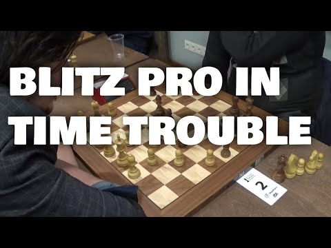 Don't know what to play - play the English | Mustaps - Starostits