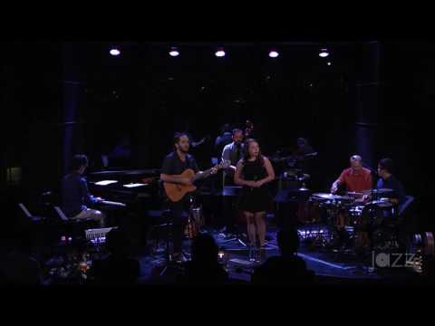 Yotam Silberstein Group Ft. Martina DaSilva - Sem Voce Live at Dizzy's Club Coca