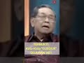 Kata Kata GUSDUR Terbukti ️Bangsa Ini Penakut