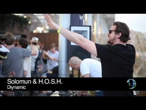 mobilee Allstars Hotel Diagonal Sonar 2010 - Friday/Saturday