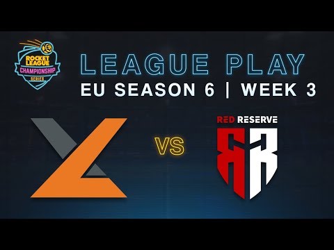 EXCEL vs. RED RESERVE - Week 3