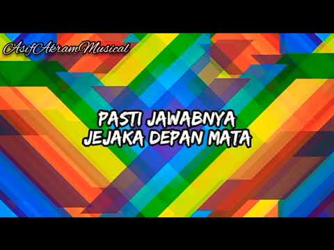 Usop-Pencinta Setiamu..(Lyrics)