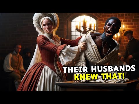 Nasty Acts White Women Did With Black Male Slaves In Secret Rooms! | Black History | Black Culture