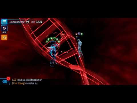 621k Marauders plus Phoenix vs 576k Inhumans with Coulson in security - best counter