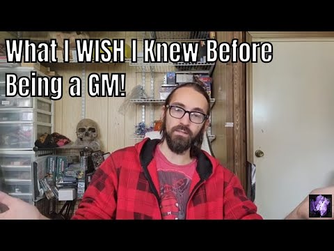 5 Tips I Wish I Knew Before I Started GMing