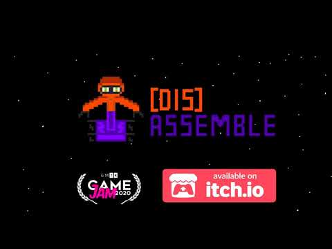 Dis Assemble youtube-video