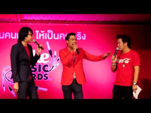 LIPTA @ COKE Music Awards 2013 #4