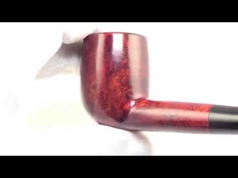 Dunhill 1939 Extra Long Classic Billiard Smoking Pipe From PIPELIST.COM