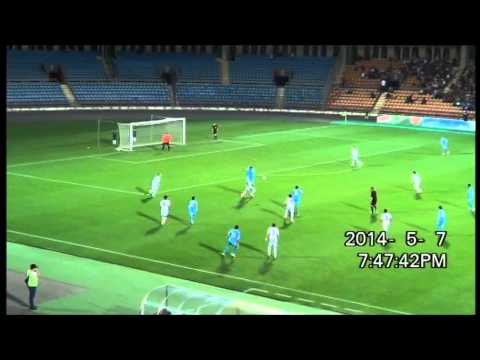 Cup Final: FC Pyunik vs FC Gandzasar, 2-1