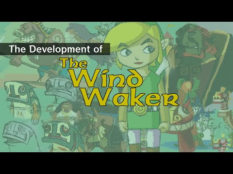 The Development of the Wind Waker