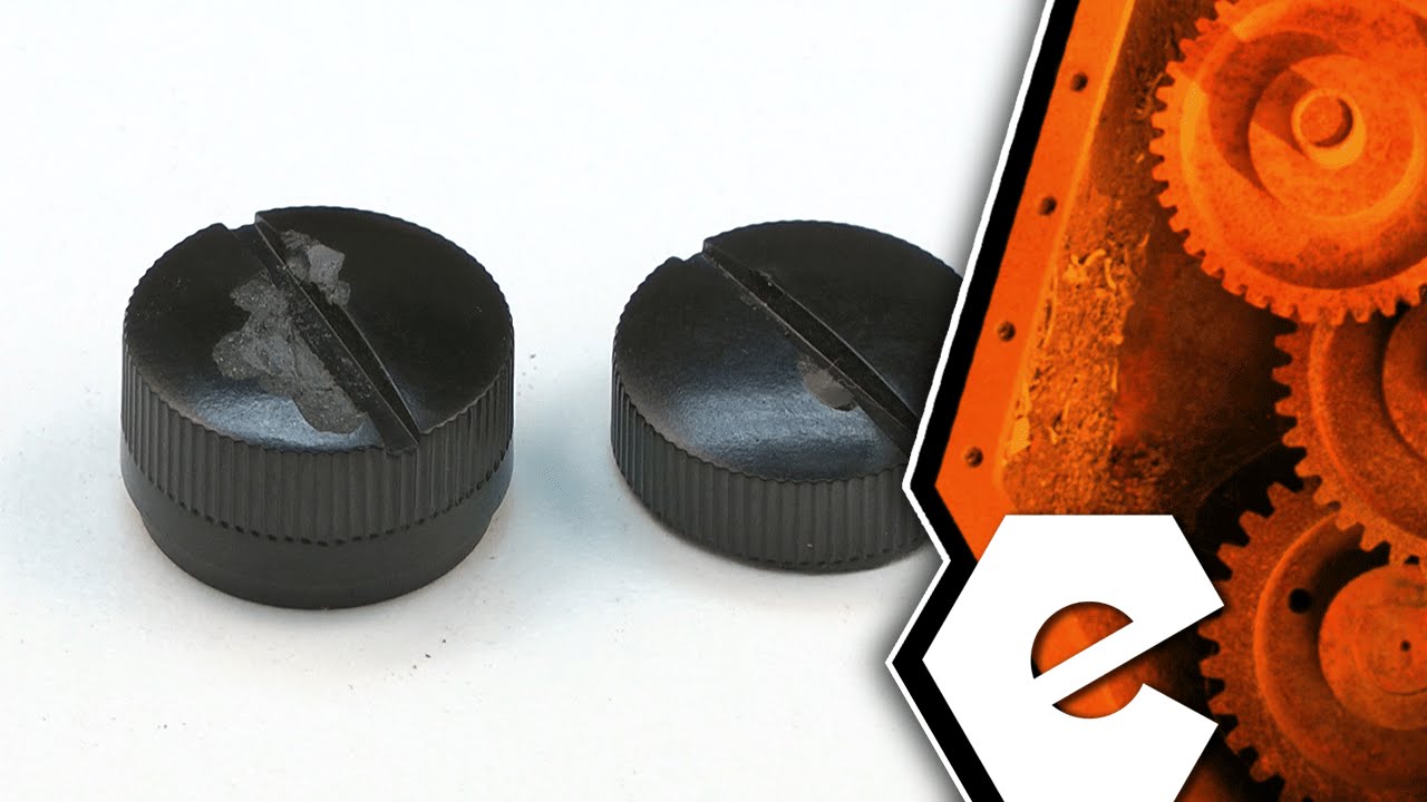 Replacing your Porter Cable Router BRUSH CAP