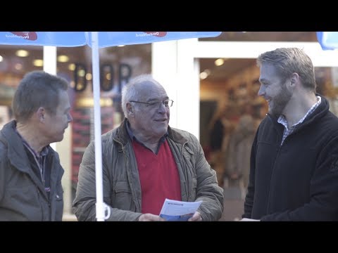 Klaus-Peter Sperling - AfD Kandidat für Soltau
