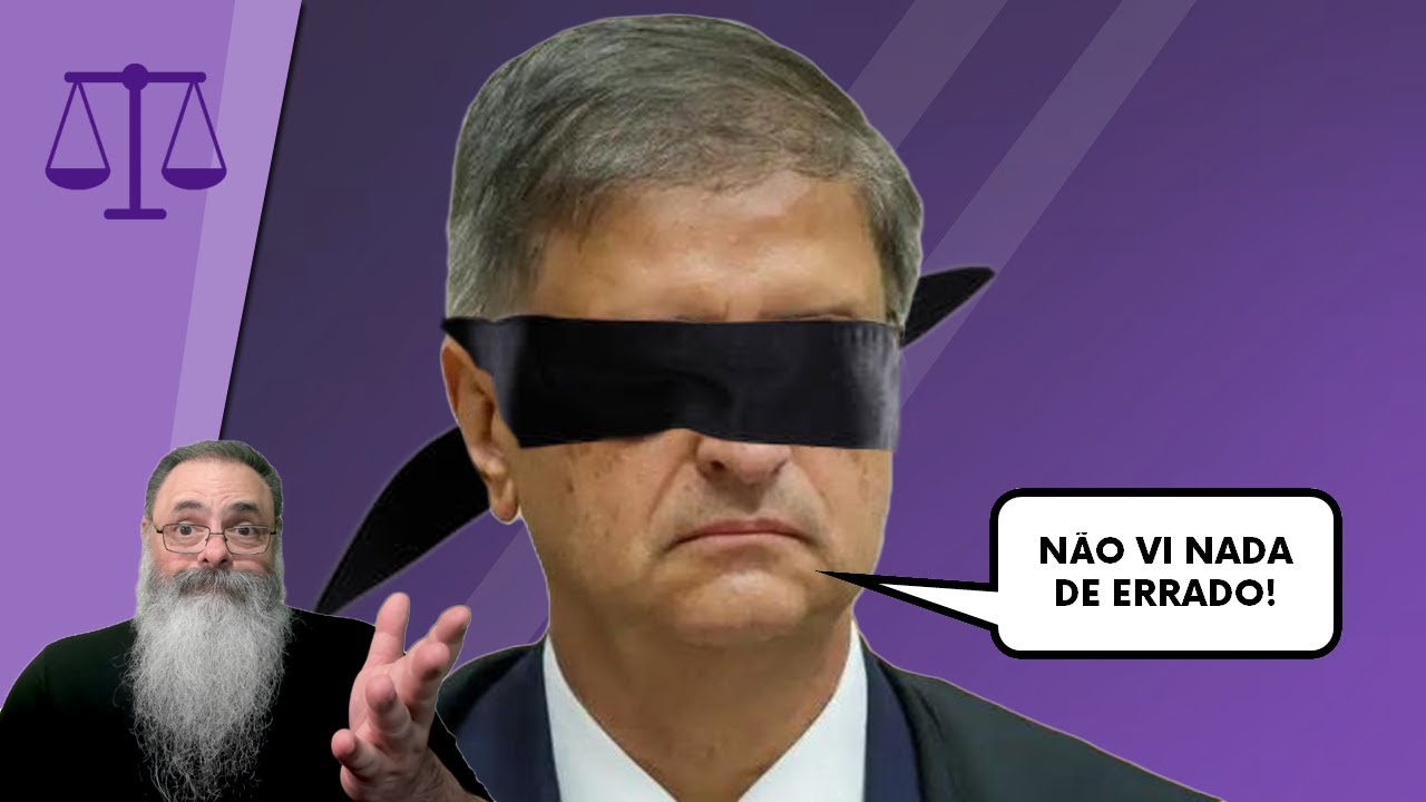 GONET MENTE e diz que NÃO HOUVE PRESSÃO de MORAES SOBRE BANCO MASTER, cedendo ao AMIGO GILMAR MENDES