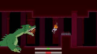 Swung - gameplay boss 2