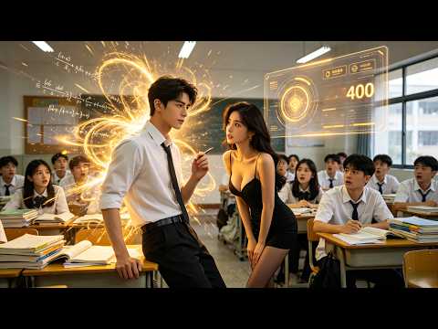 The Worst Student Got An IQ 400 System And Crushed Every Top Genius At School!! #minidrama