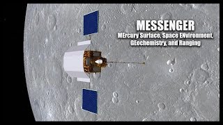 MESSENGER - Orbiter Space Flight Simulator 2010