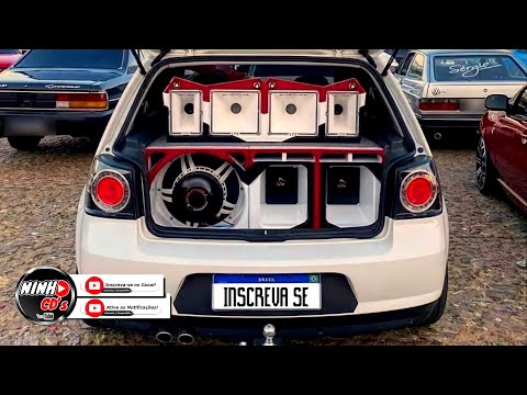 A TURMA DA PISADINHA - NOVO SUCESSO PRA BATER NO PAREDÃO