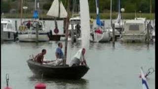 preview picture of video 'Naantali harbour and S/S Ukkopekka steam boat'