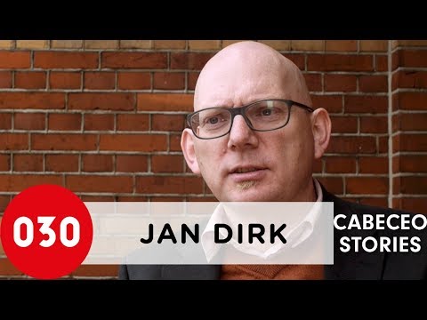 Cabeceo Stories – Jan Dirk