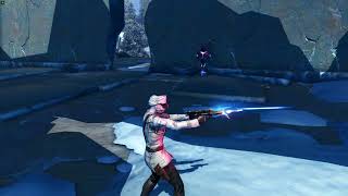 Corporate Security Blaster