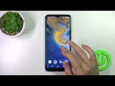 How to Install iPhone Keyboard in ZTE Blade A51 – Green Apple Keyboard Layout