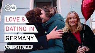 The Average German Relationship: Dating, Falling in Love & Valentine’s Day