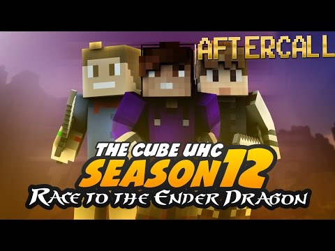 Minecraft: Cube UHC! Season 12: AfterCall!