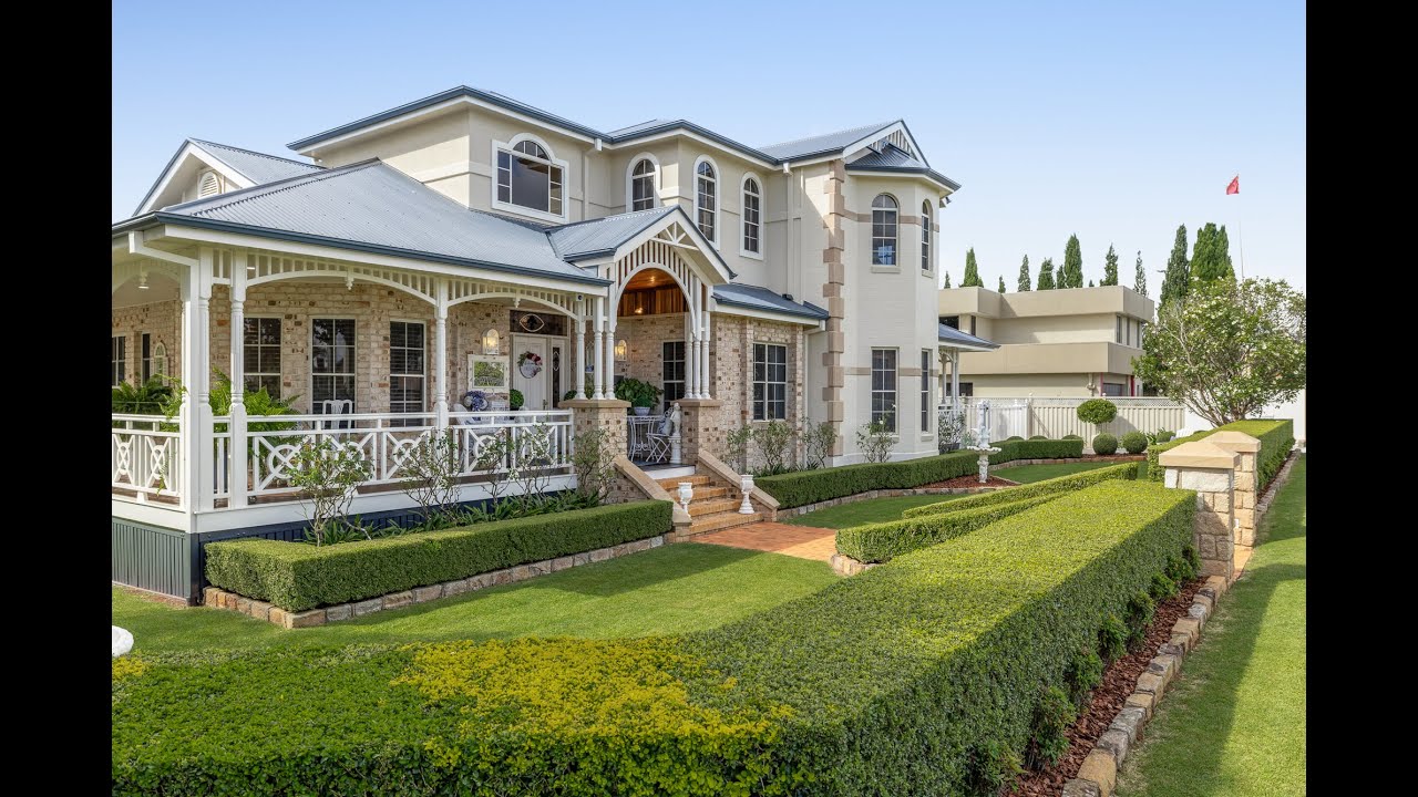 1 Spring Garden Court, MIDDLE RIDGE QLD 4350 - House Sold ...