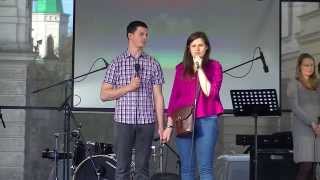 Świadectwo walki o czystość przedmałżeńską – Piotr i Marija Michalscy z Ruchu Czystych Serc