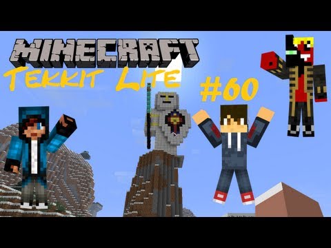 Let's Play: Tekkit Lite together #60 - Powertool [ Crazy xD ] - Deutsch