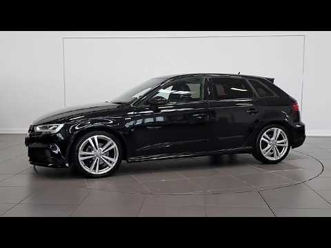 Video of Audi A3 1.6TDI S-Line*Call Steven on 086 1649214