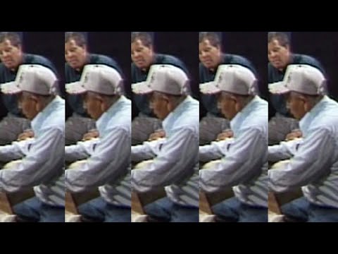 Unintentional ASMR   Geoff O'Gara Richard Moss LOOP x5 1 Hour + Arapaho Crafts Drum Making