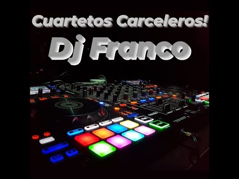 Cuartetos Carceleros - Despedida 2k22 - ( Dj Franco )