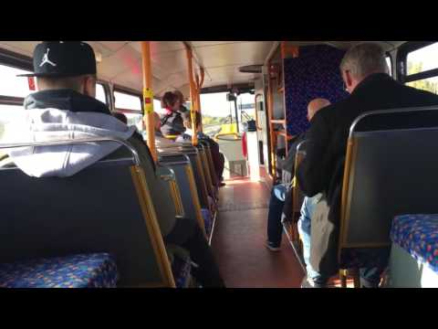 HELLFIRE Olympian Kickdown and Thrash! Stagecoach South 16292 (YLJ 332)