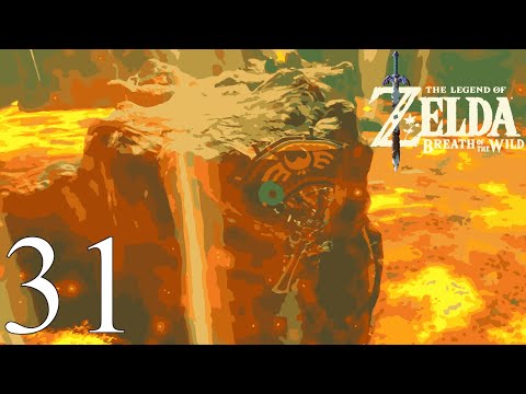Goron City - The Legend of Zelda: Breath of the Wild - 31