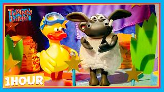 YABBA AND TIMMY ARE THE BEST SHOW-STOPPERS! 🦆🐑🌟 | Timmy & Friends