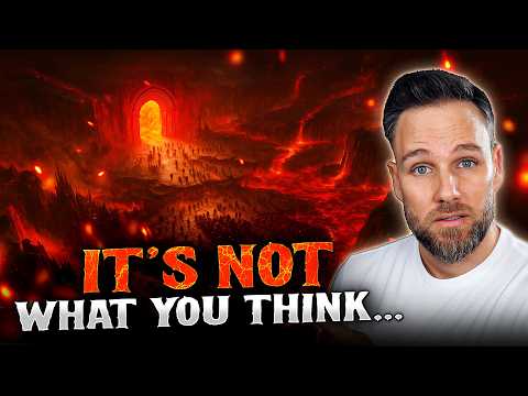 The 3 BIGGEST LIES People Believe About HELL