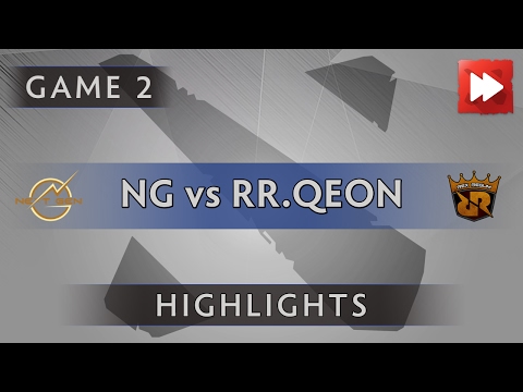Next-Gen VietNam vs Rex Regum QEON [Game 2] ProDotA Cup Series by Azubu.tv - Dota Highlights