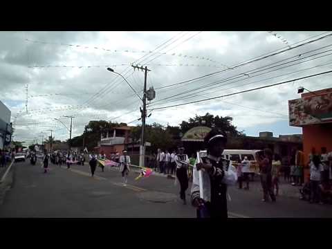 Primeira Entrada COMUSEM Barra