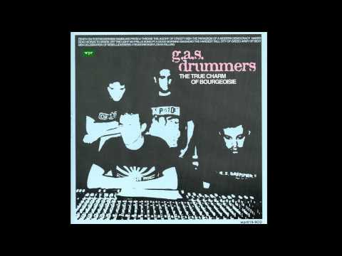 02. On Postmodernism - GAS Drummers