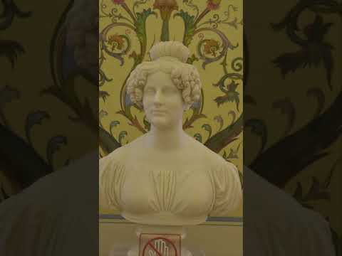 THE STATE HERMITAGE MUSEUM COLLECTION OF SCULPTURES || SAINT PETERSBURG RUSSIA